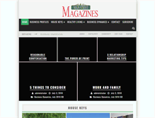 Tablet Screenshot of mainstottawa.com